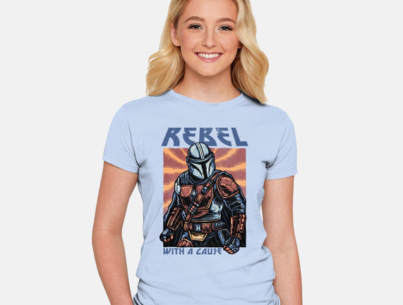 Rebel With A Cause