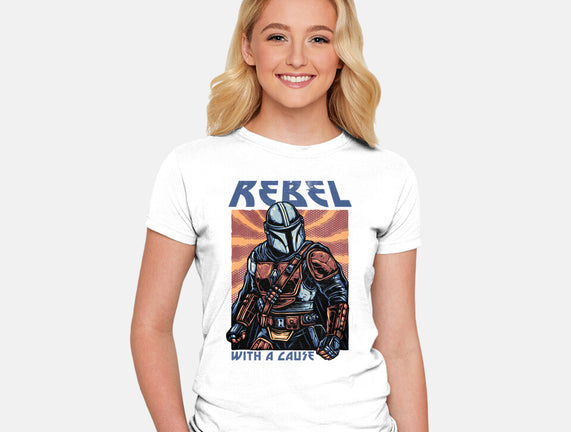 Rebel With A Cause