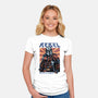 Rebel With A Cause-Womens-Fitted-Tee-glitchygorilla
