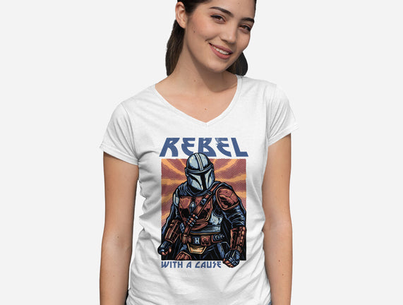 Rebel With A Cause