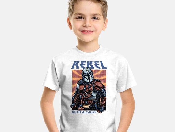 Rebel With A Cause