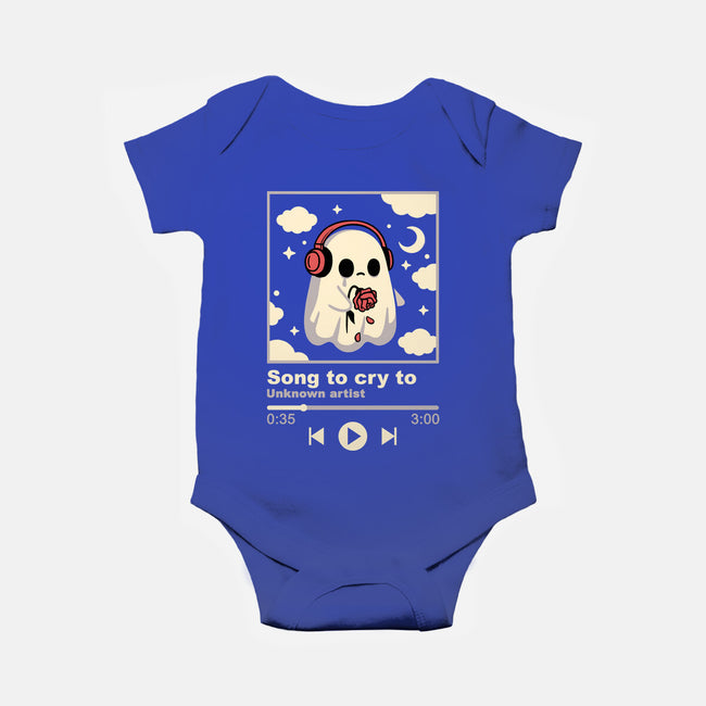 Song To Cry To-Baby-Basic-Onesie-NemiMakeit