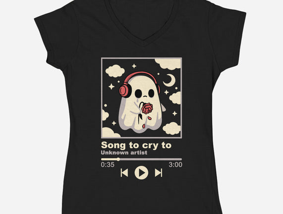 Song To Cry To