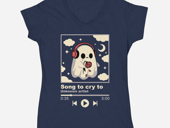 Song To Cry To