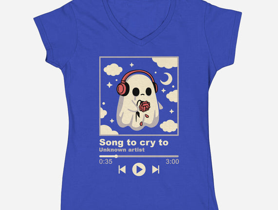 Song To Cry To