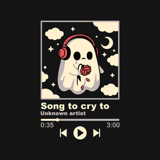 Song To Cry To-None-Glossy-Sticker-NemiMakeit