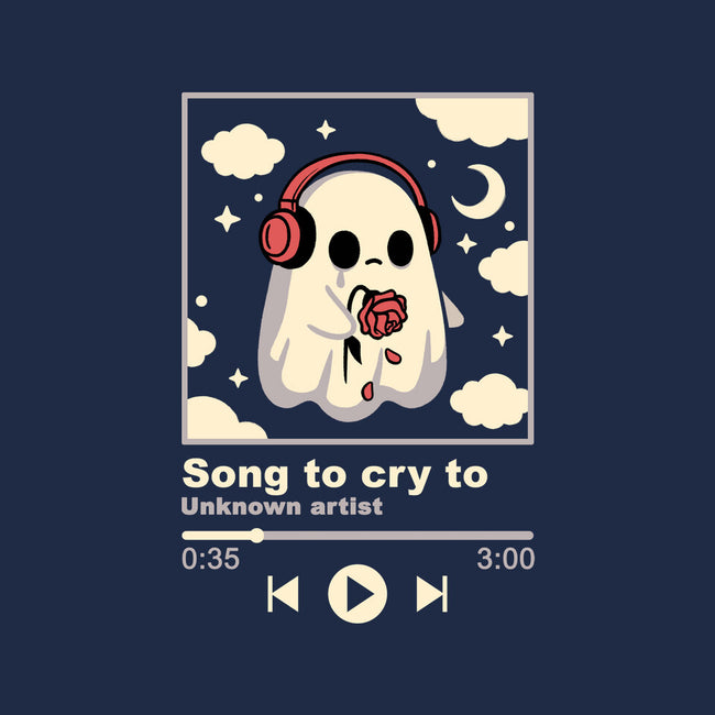 Song To Cry To-None-Polyester-Shower Curtain-NemiMakeit