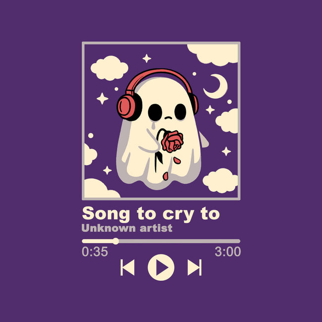 Song To Cry To-None-Drawstring-Bag-NemiMakeit