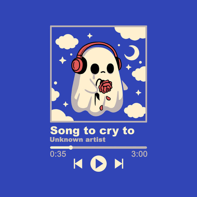 Song To Cry To-None-Glossy-Sticker-NemiMakeit