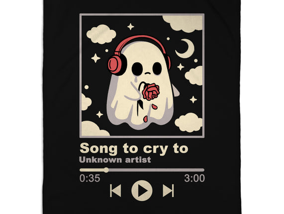 Song To Cry To