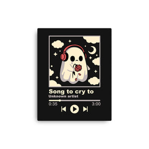 Song To Cry To