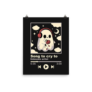 Song To Cry To