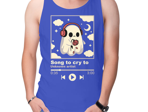Song To Cry To