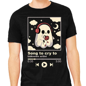 Song To Cry To