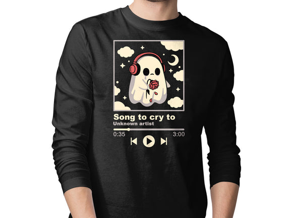 Song To Cry To