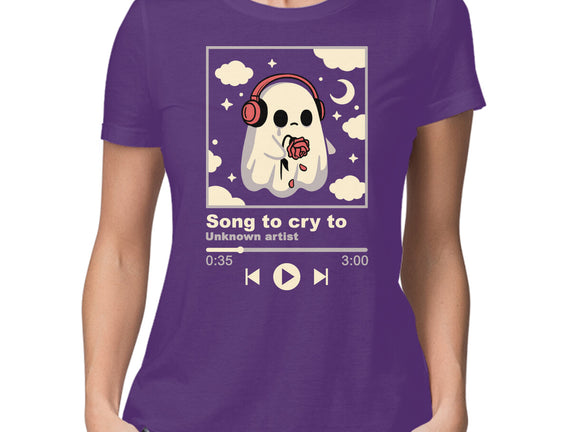 Song To Cry To