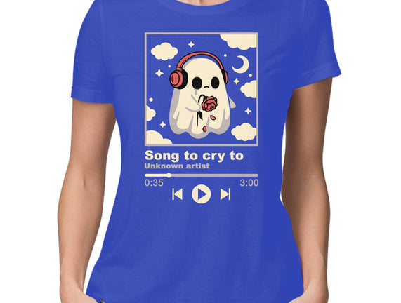 Song To Cry To