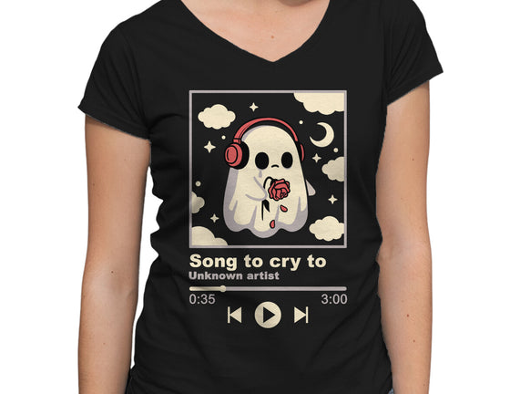 Song To Cry To