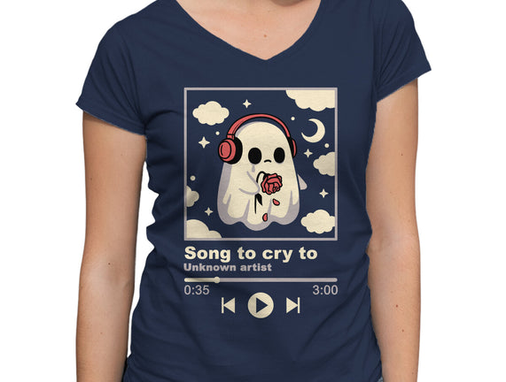 Song To Cry To