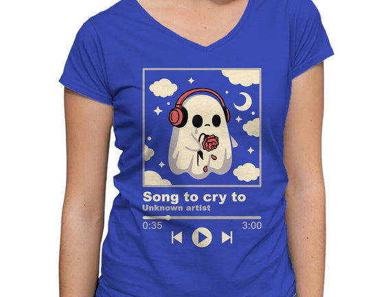 Song To Cry To