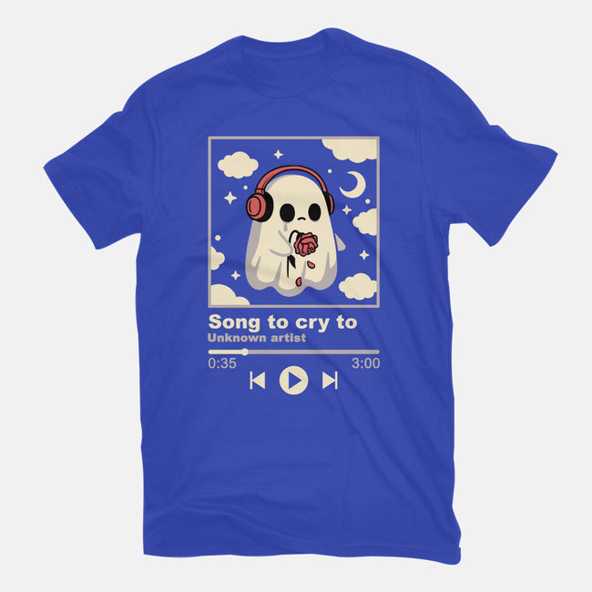 Song To Cry To-Womens-Basic-Tee-NemiMakeit