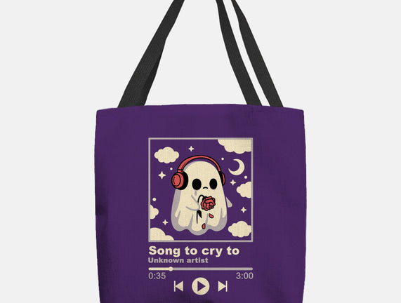 Song To Cry To