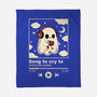 Song To Cry To-None-Fleece-Blanket-NemiMakeit