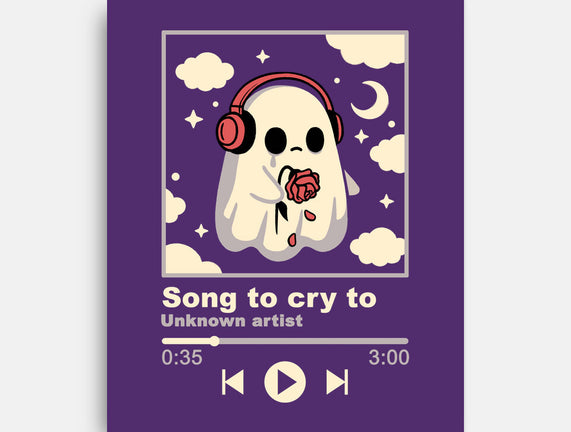 Song To Cry To