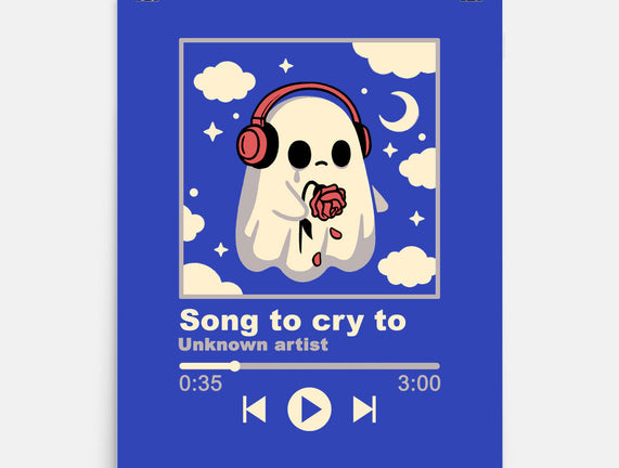 Song To Cry To