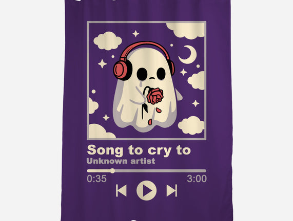 Song To Cry To