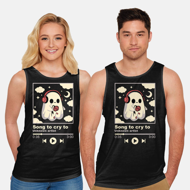 Song To Cry To-Unisex-Basic-Tank-NemiMakeit