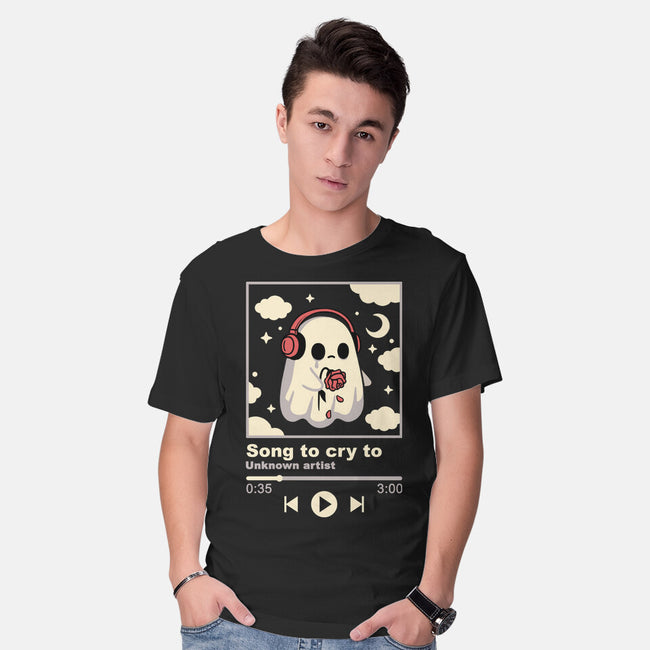 Song To Cry To-Mens-Basic-Tee-NemiMakeit