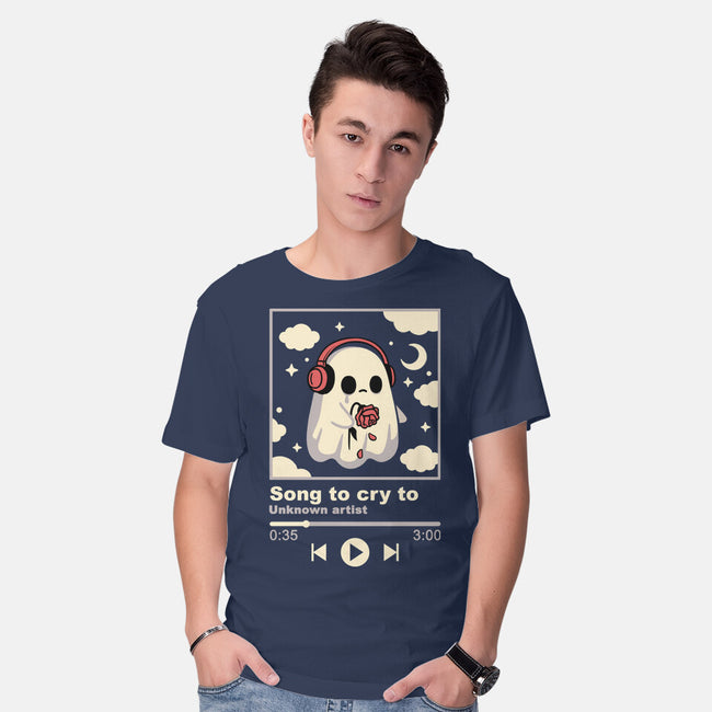 Song To Cry To-Mens-Basic-Tee-NemiMakeit
