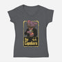 Capobara-Womens-V-Neck-Tee-Samuel