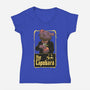 Capobara-Womens-V-Neck-Tee-Samuel