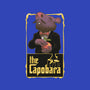 Capobara-Unisex-Crew Neck-Sweatshirt-Samuel
