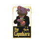 Capobara-Unisex-Crew Neck-Sweatshirt-Samuel