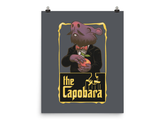 Capobara