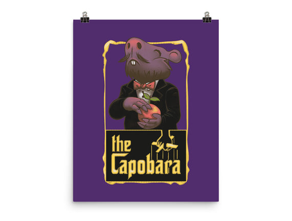 Capobara