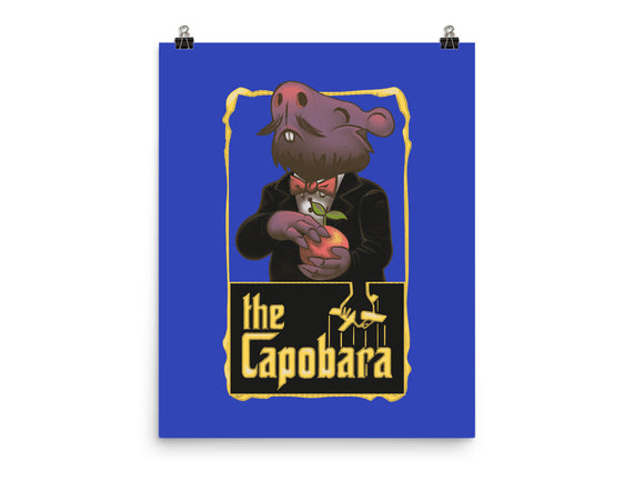 Capobara