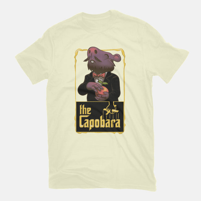 Capobara-Mens-Premium-Tee-Samuel