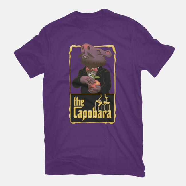 Capobara-Youth-Basic-Tee-Samuel