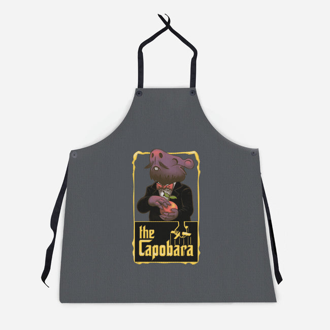 Capobara-Unisex-Kitchen-Apron-Samuel