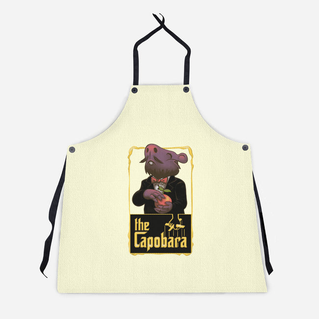 Capobara-Unisex-Kitchen-Apron-Samuel
