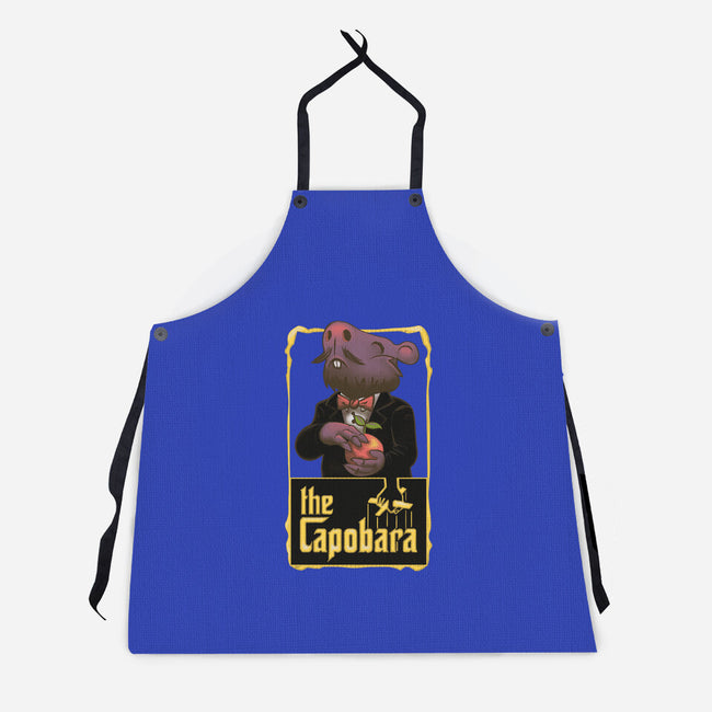 Capobara-Unisex-Kitchen-Apron-Samuel
