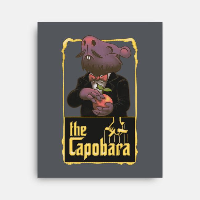 Capobara-None-Stretched-Canvas-Samuel