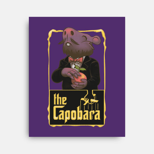 Capobara-None-Stretched-Canvas-Samuel