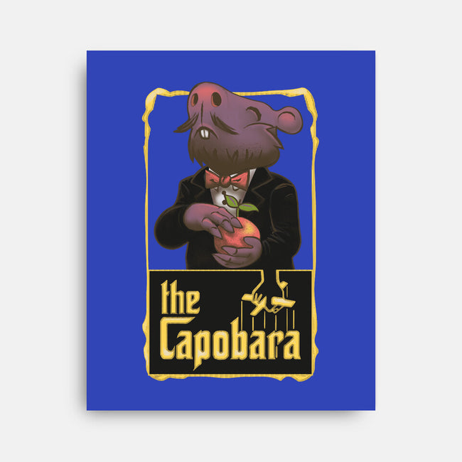 Capobara-None-Stretched-Canvas-Samuel