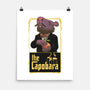 Capobara-None-Matte-Poster-Samuel
