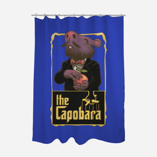 Capobara-None-Polyester-Shower Curtain-Samuel